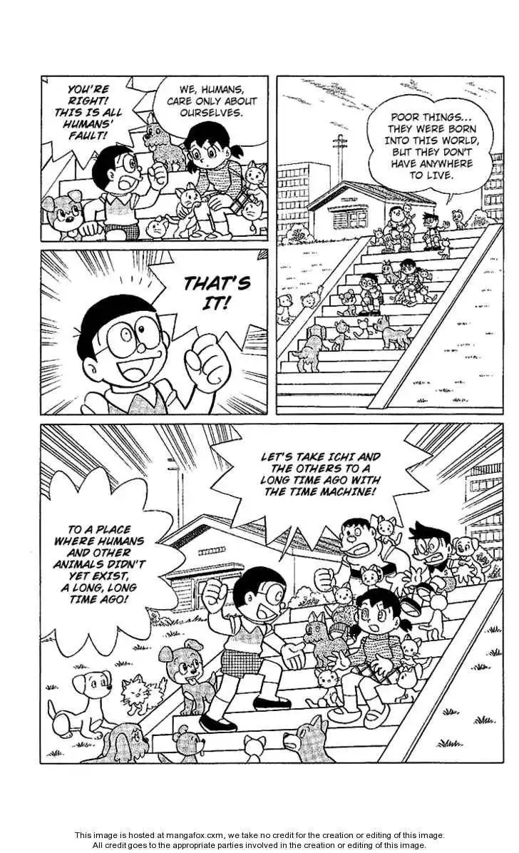 Doraemon Long Stories Chapter 24.1 32